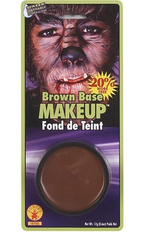 Brown Base Grease Make Up