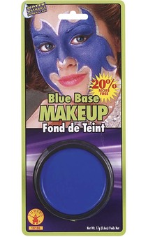 Blue Base Grease Make Up