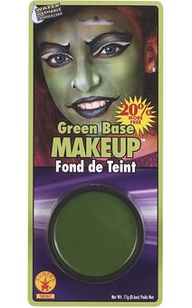 Green Base Grease Make Up