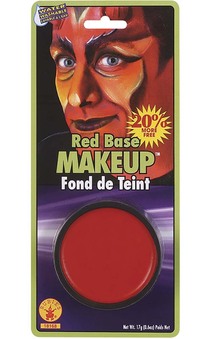 Red Base Grease Make Up
