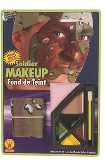 Soldier Make Up Kit