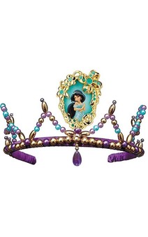 Princess Jasmine Tiara