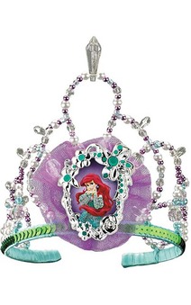 Princess Ariel Tiara