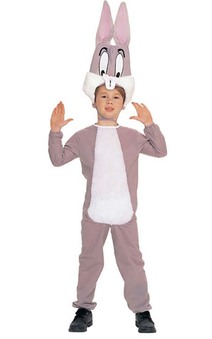 Bugs Bunny Child Toddler Looney Tunes Costume