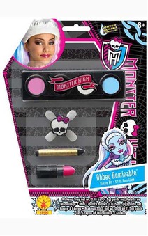 Abbey Bominable Monster High Makeup Kit