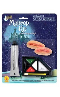 Edward Scissorhands Make Up Kit