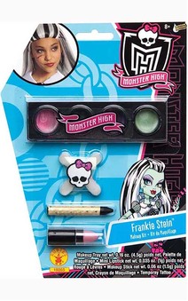 Frankie Stein Monster High Makeup Kit