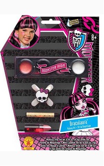 Draculaura Monster High Makeup Kit