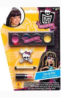 Cleo De Nile Monster High Makeup Kit