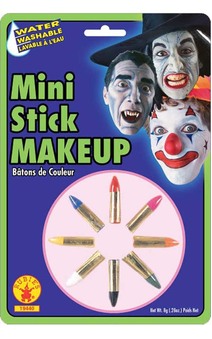 Mini Make up Sticks
