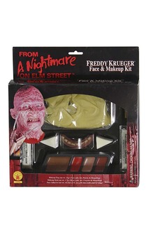 Freddy Krueger Make Up