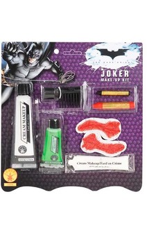 Deluxe Joker Makeup Kit