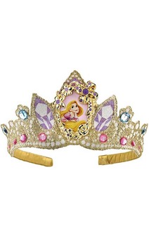 Tangled Princess Rapunzel Tiara