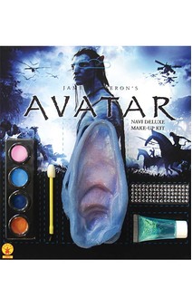 Nav'i Avatar Deluxe Makeup Kit