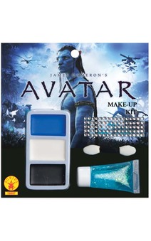 Navi Avatar Make-up Kit