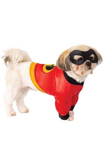 Incredibles Pet Dog Disney Costume