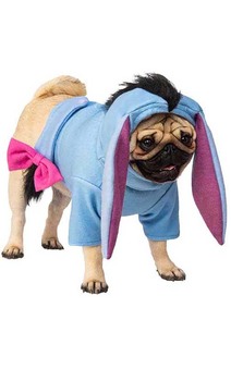 Eeyore Pet Dog Disney Costume