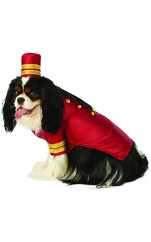 Bellhop Pup Dog Costume