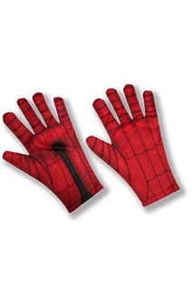 Spider-man Adult Gloves