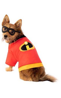 Incredibles Pet Dog Costume