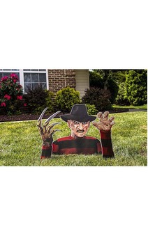  A Nightmare On Elm Street Freddy Krueger Ground Breaker Decoration