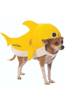 Baby Shark Pet Dog Costume