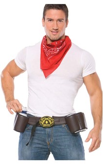 Six Pack Belt Adult