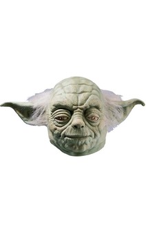 Yoda Adult Star Wars Mask