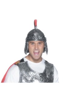 Roman Knight Armour Helmet Adult