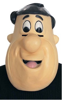 Fred Flintstone Adult Mask