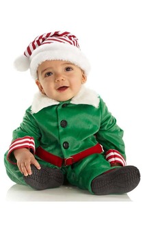 Baby Elf Costume