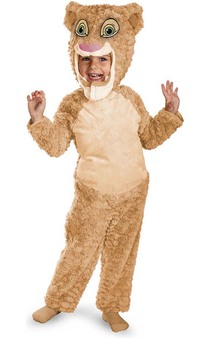 The Lion King Nala Child Costume