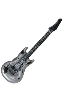 Inflatable Guitar