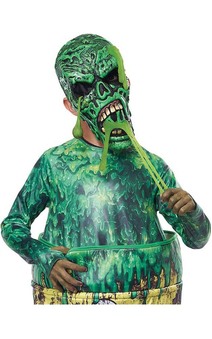 Hazardous Waste Child Zombie Costume