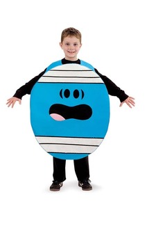 Mr Bump Child Mr Men Costume