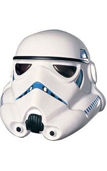 Stromtrooper Child Mask