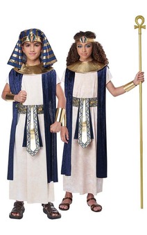 Ancient Egyptian Pharaoh Child Costume