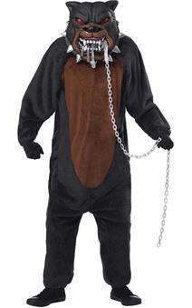 Monster Dog Child Costume