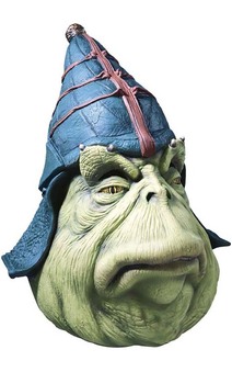 Boss Nass Adult Star Wars Mask