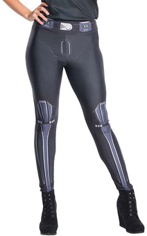 Darth Vader Adult Leggings