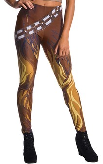 Chewbacca Adult Leggings
