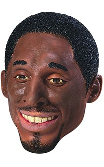 Kobe Bryant La Lakers Adult Mask