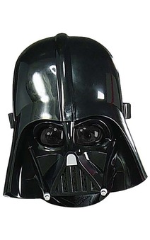 Darth Vader Star Wars Child Mask