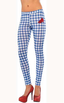 Dorothy Wizard Of Oz Adult Leggings