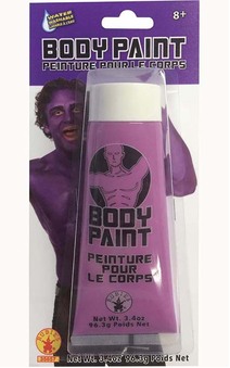 Purple Body Paint 100ml