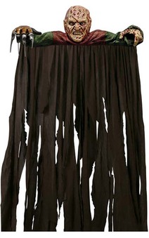 Freddy Krueger Door Topper Nightmare on Elm St