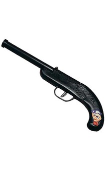 Pirate Pistol Gun Toy Costume Accessory