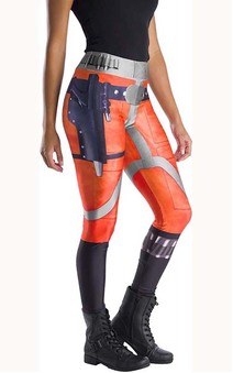 X-wing Fighter Pilot Star Wars Adult Leggings