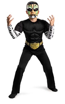 Jeff Hardy Child WWE Costume