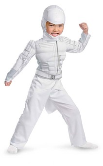 G.i. Joe Retaliation Storm Shadow Toddler Costume